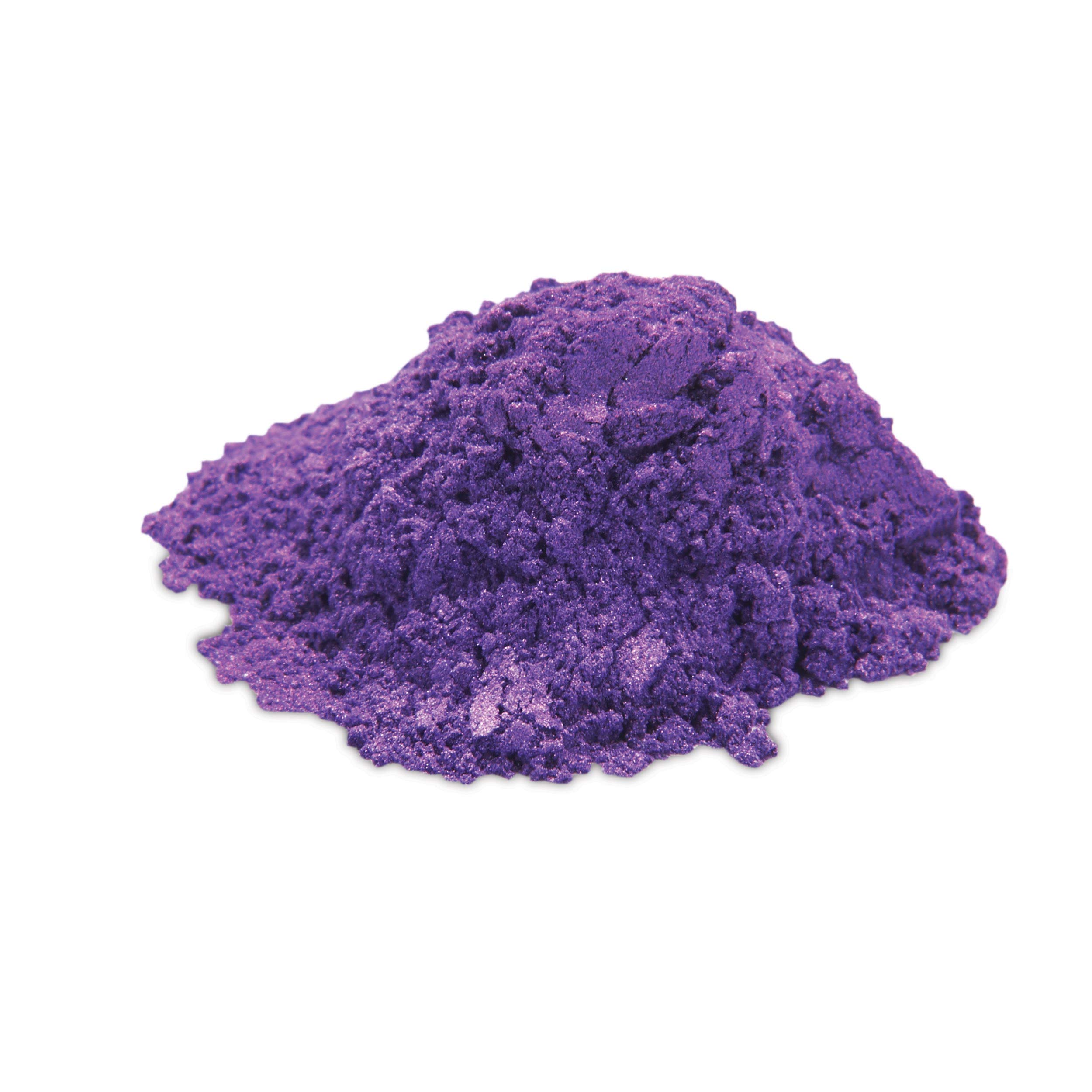 Stone Coat Countertops Alumilite PolyColor Resin Powder .5oz Purple