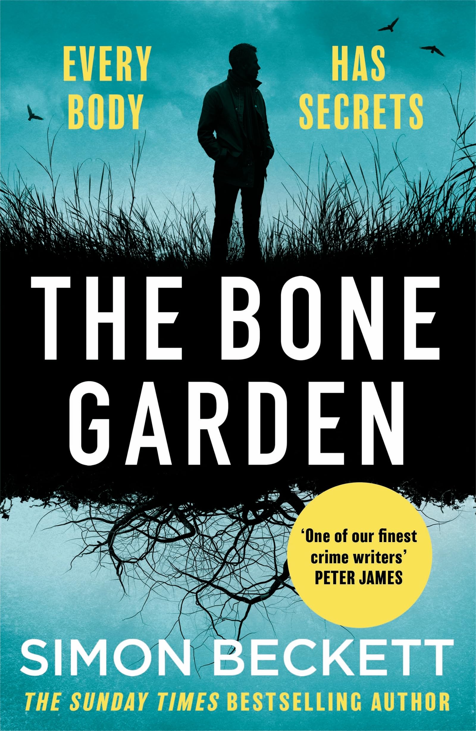 The Bone Garden: An Atmospheric, Chilling Thriller From The Sunday Times Bestselling Author
