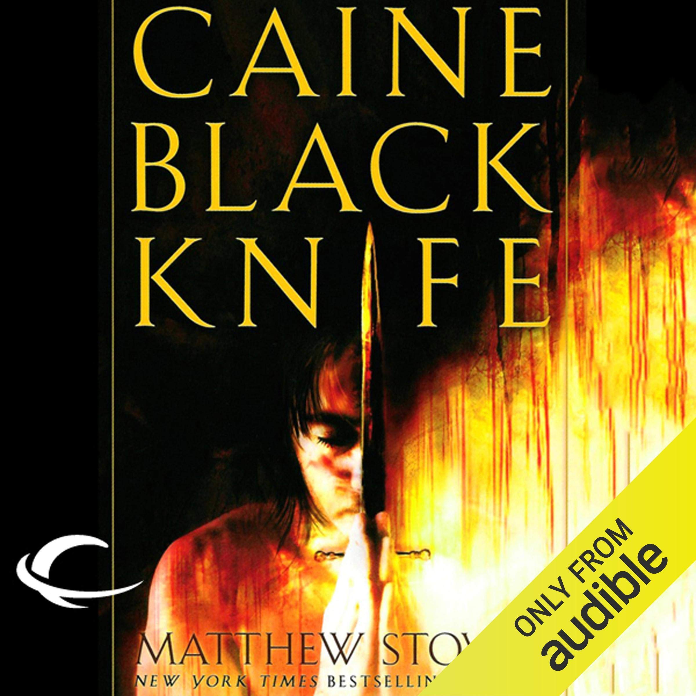 Caine Black Knife