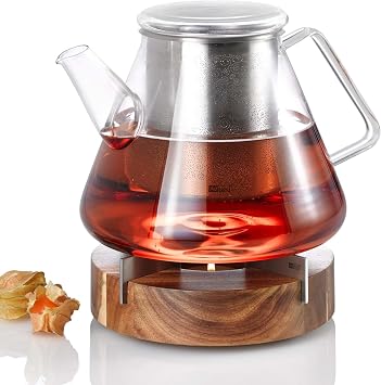 AdHoc Orient+ Teapot & Tuto Warmer Bundle