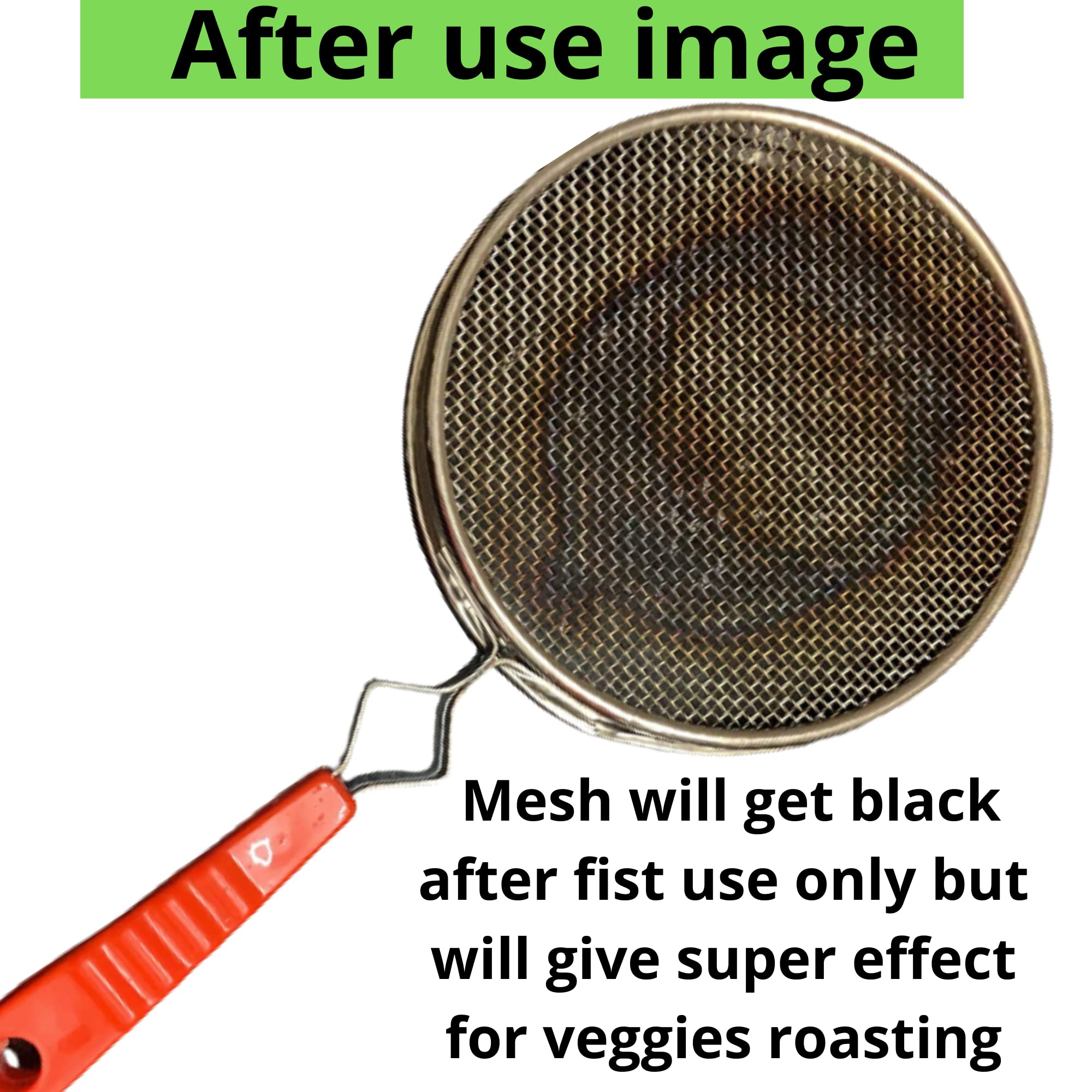 Buy TASMAX pulka Grill for Gas Stove Grill phulka Grill tawa Jali for