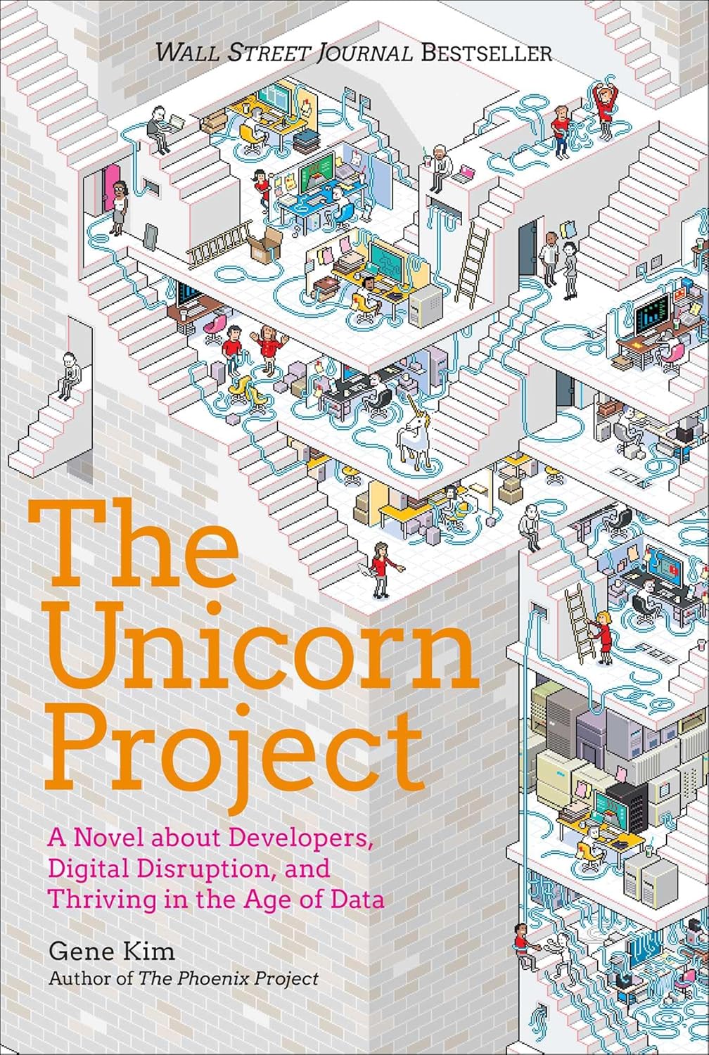 The Unicorn Project Book