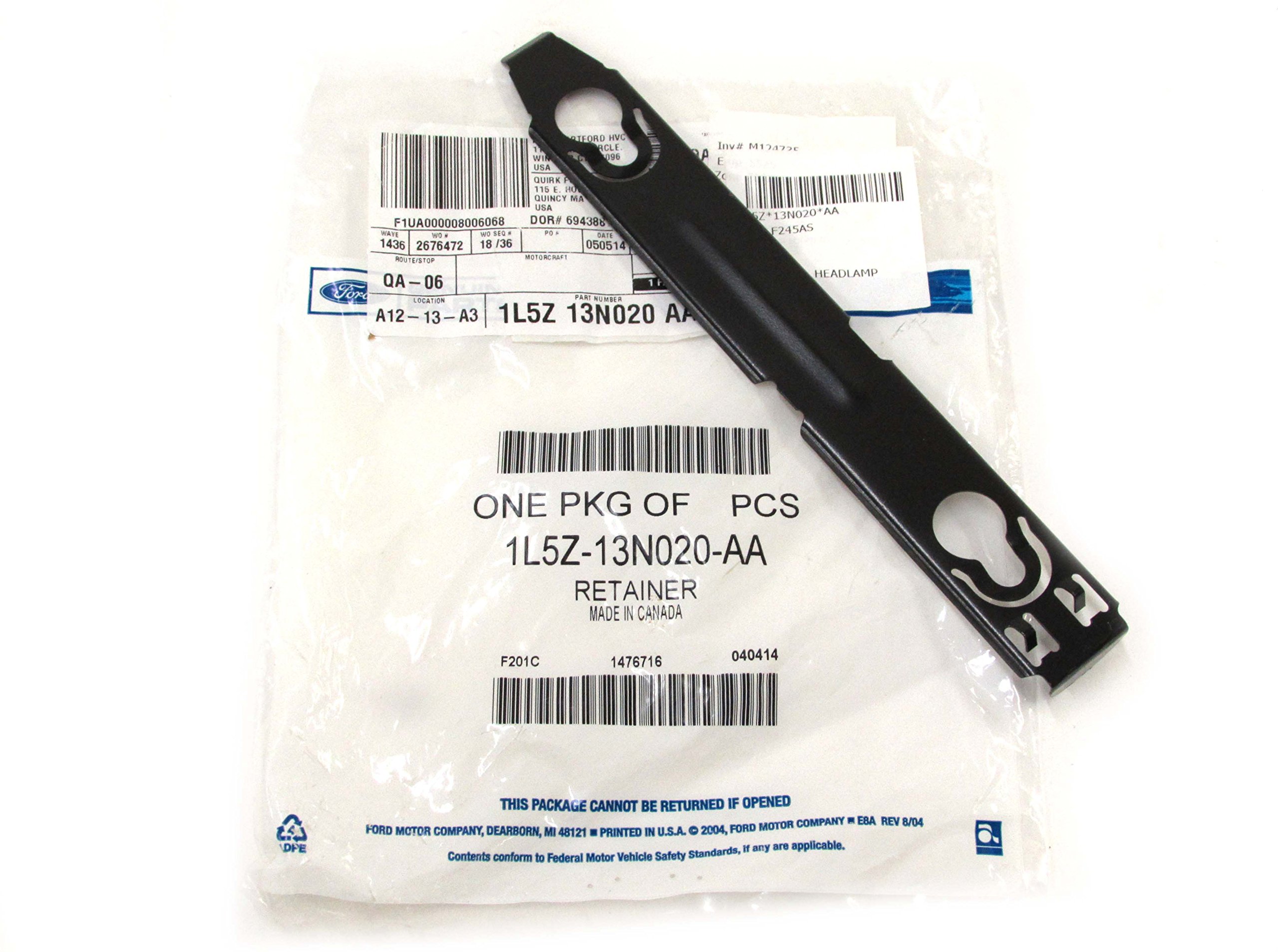 Amazon.com: 2001-2005 Ford Explorer Head Light Lamp Mounting
