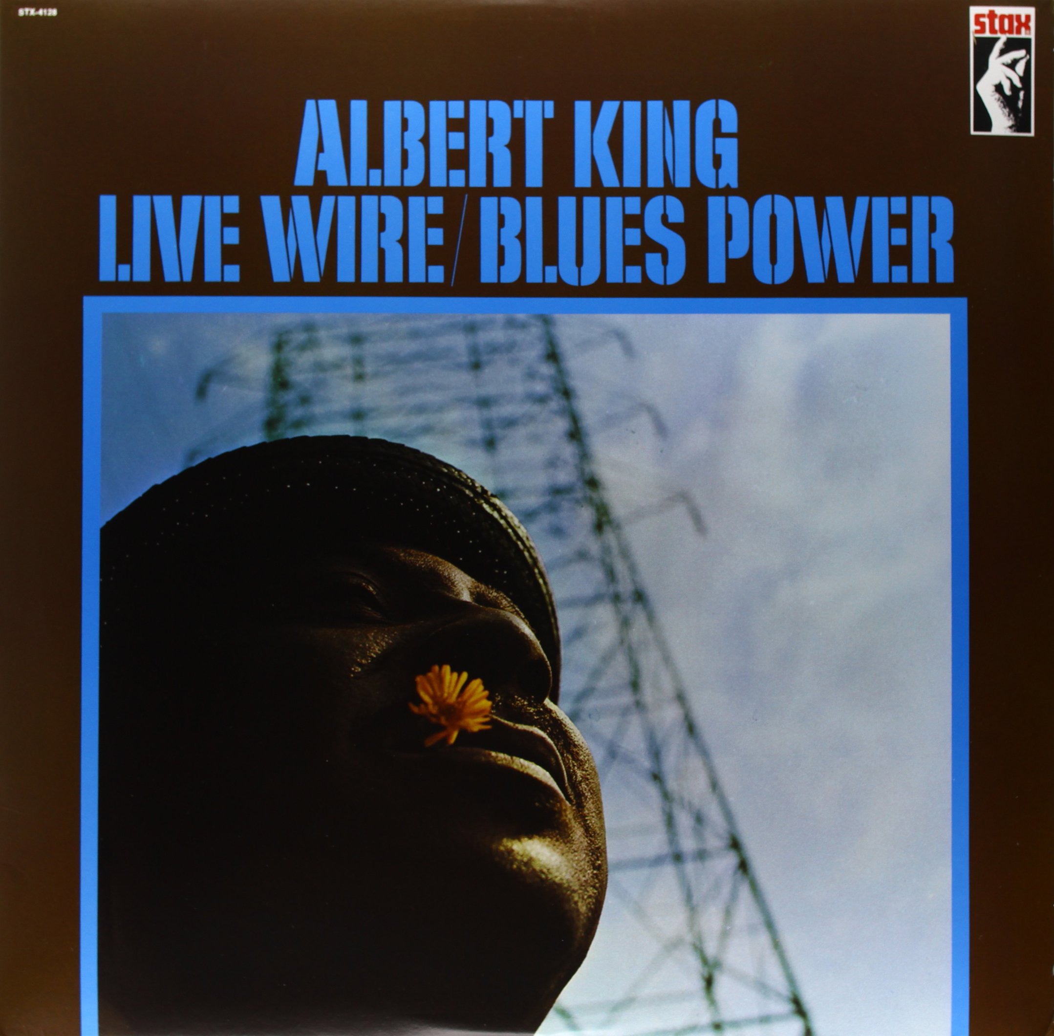 Live Wire / Blues Power [Vinyl LP]