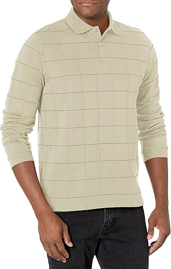van heusen flex polo