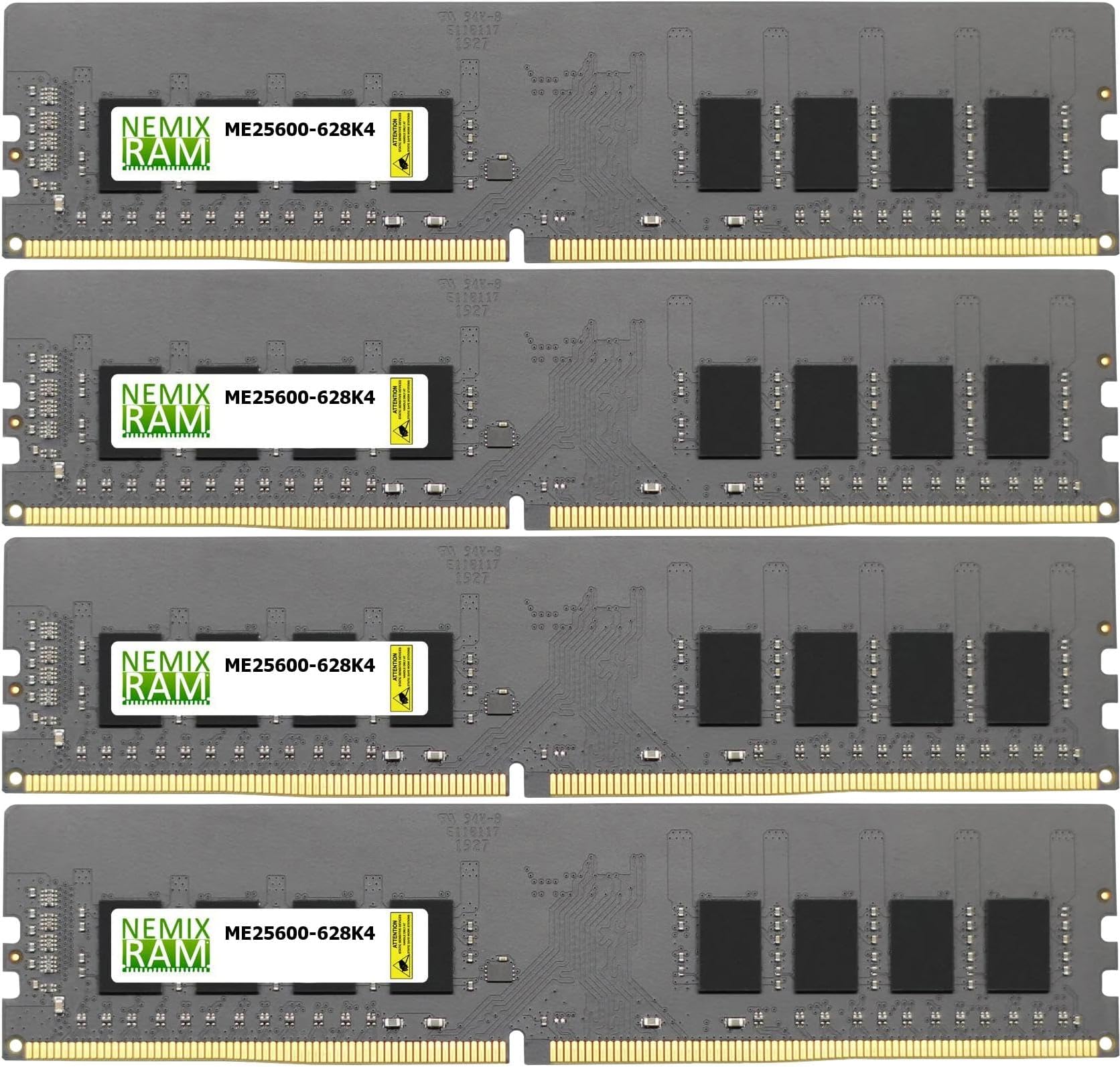 Dell 16GB 2Rx8 DDR4 UDIMM 2666MHz ECC AA335286 ECC at Amazon