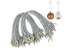 Secure and Discreet Child-Proof Ornament Hangers