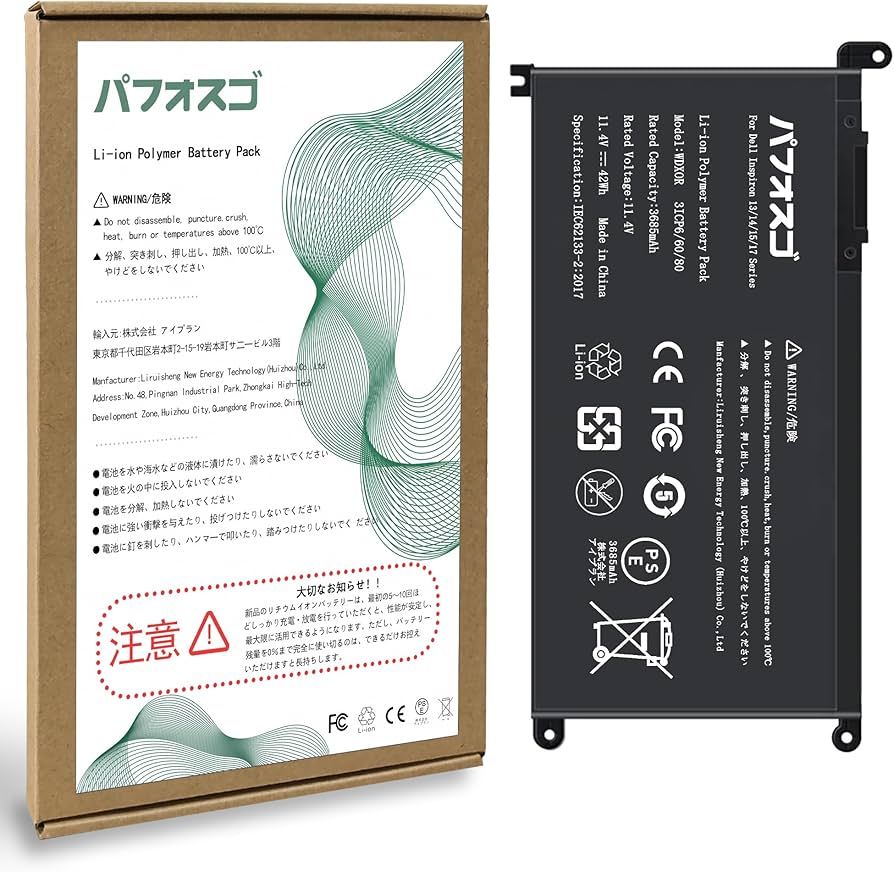 Amazon.co.jp: パフォスゴ for Dell Inspiron 13/14/15/17