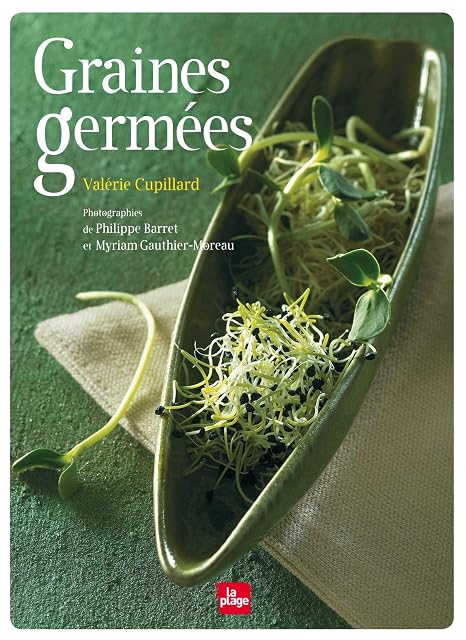 Portada de Graines Germees