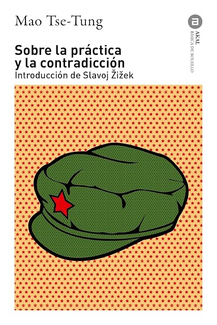 Portada de Sobre la práctica y la contradicción