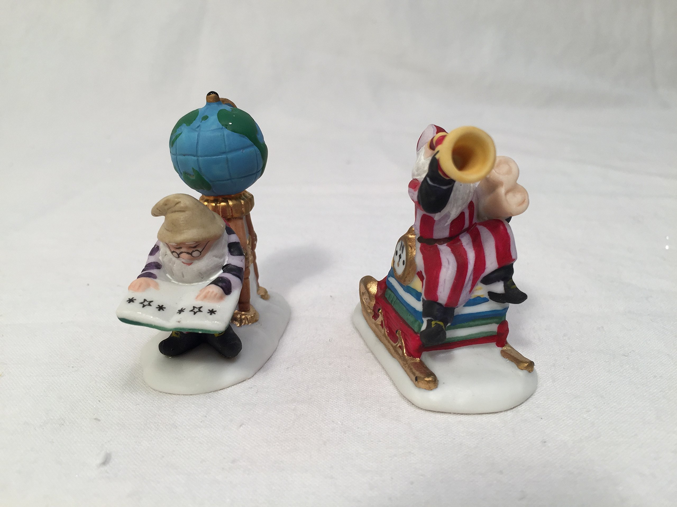 Department 56 Accessories for Villages Curved Gumdrop Park, 0.39 inch