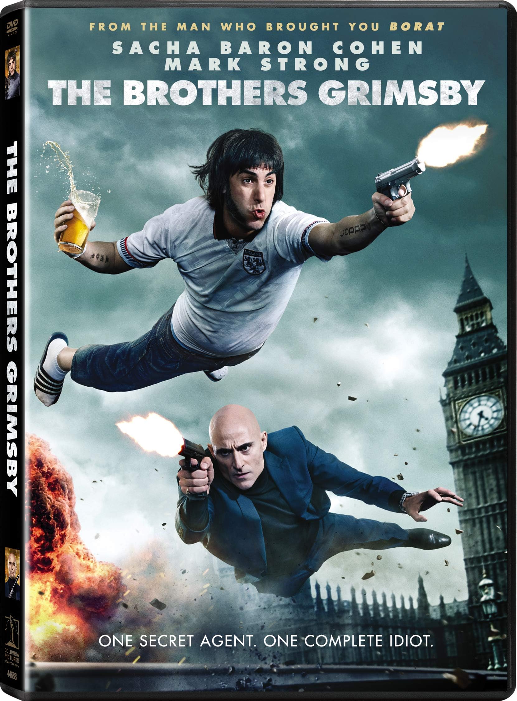 The Brothers Grimsby