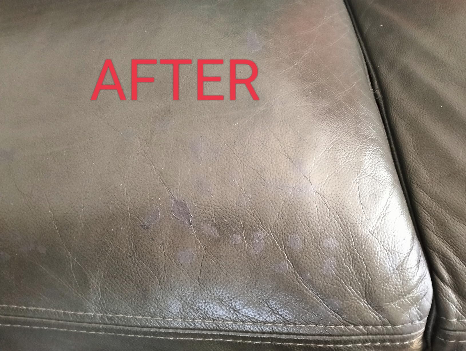 Coconix Black Leather Repair Kits for Couches Vinyl & Upholstery