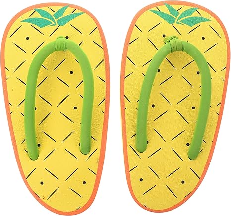 pineapple sandals amazon