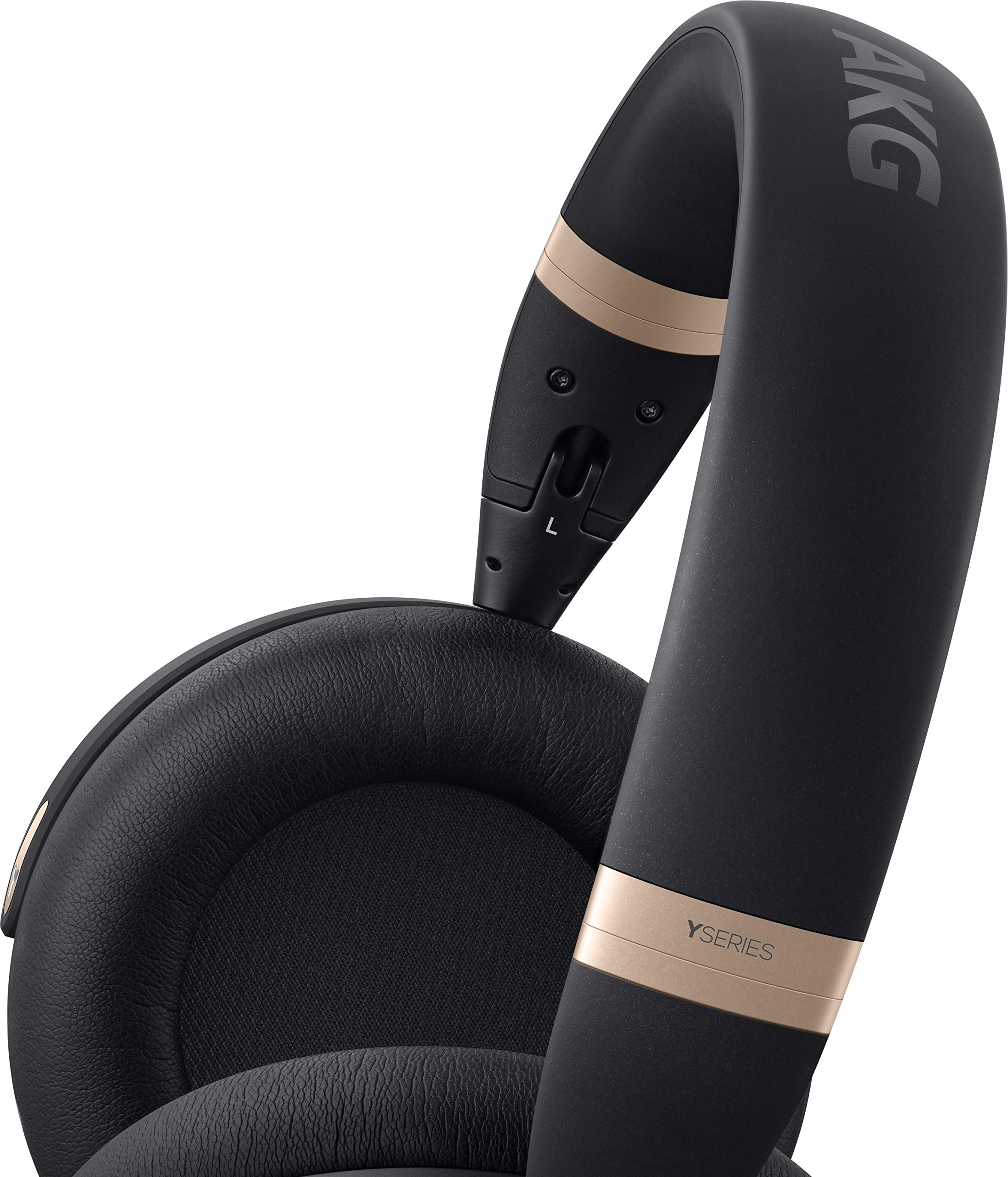 Samsung AKG Y600 NC Wireless On-Ear Headphones - Gold, One Size