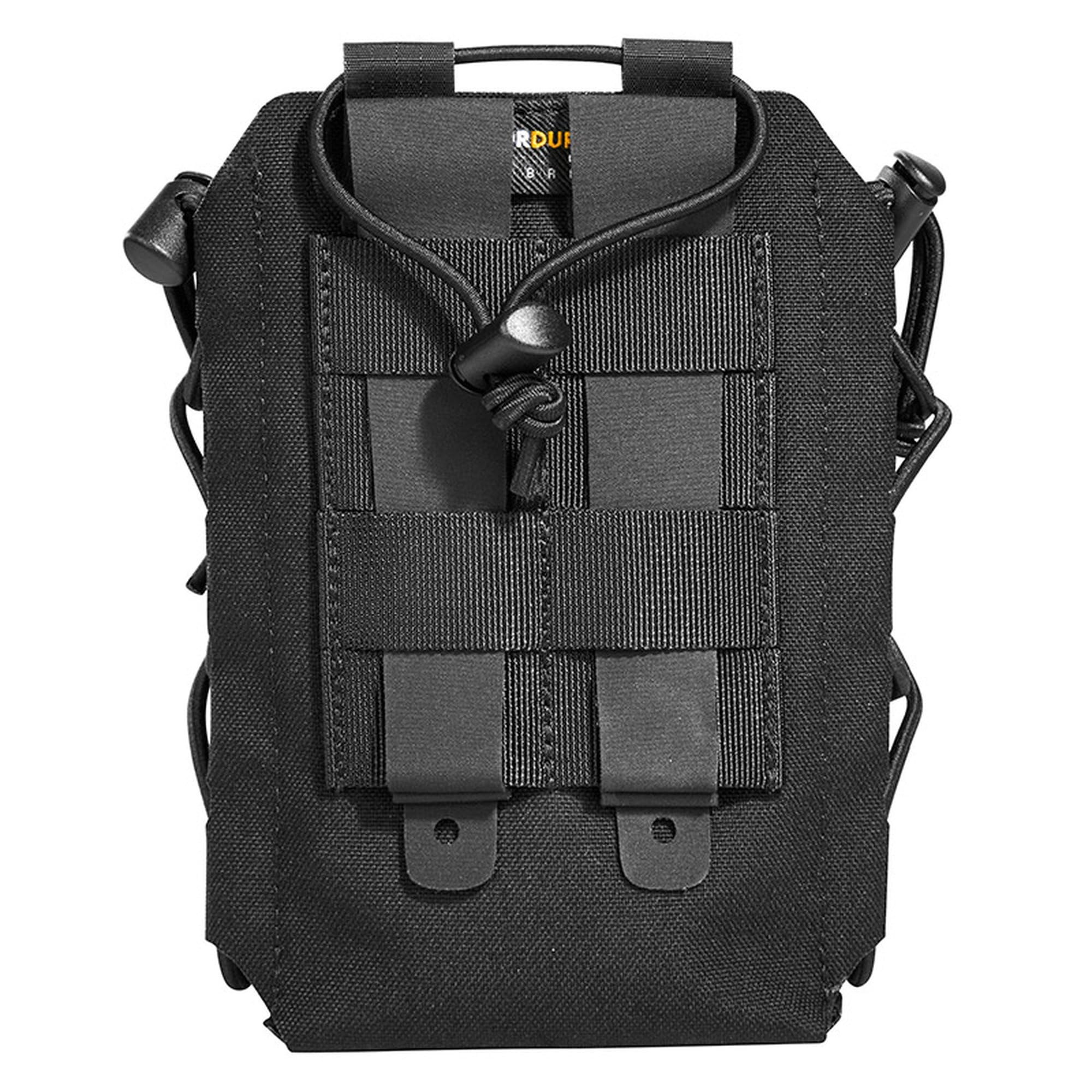 Tasmanian Tiger TT Multipurpose Side Pouch Modulare Rucksack-Zusatztasche, Seitentasche, Flaschentasche mit Molle-System, Stativ-Tasche