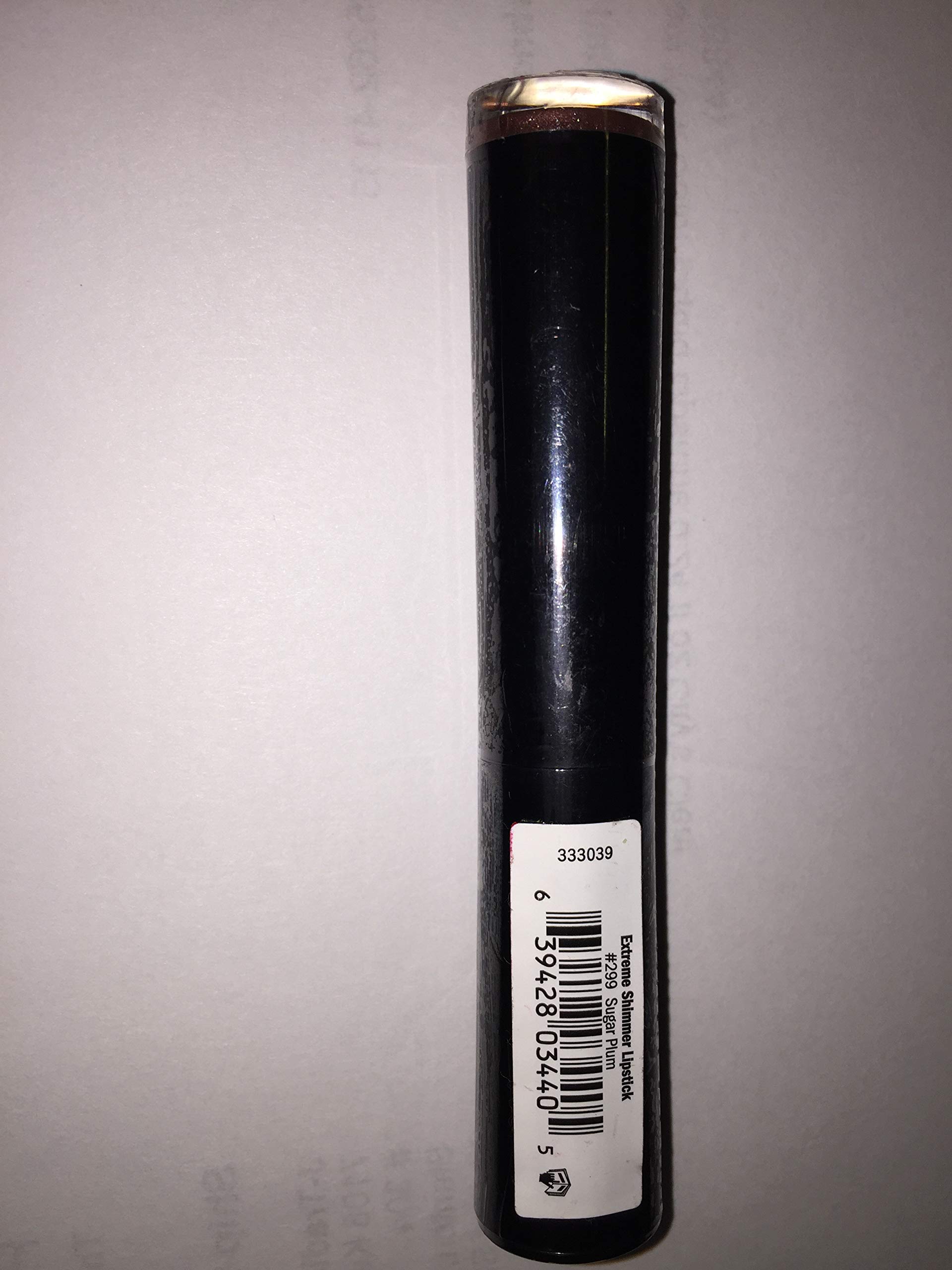 MUA Makeup Academy Extreme Shimmer Lipstick - 299 Sugar Plum