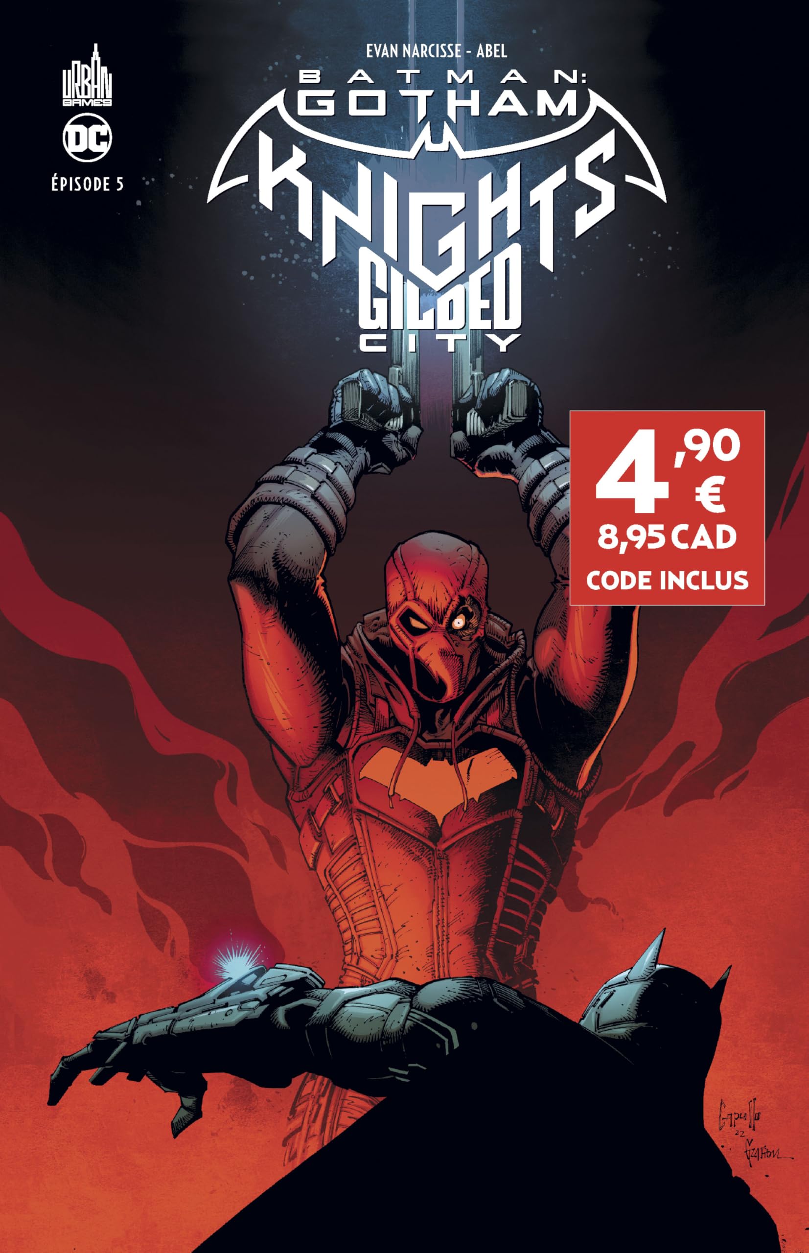 Batman Gotham Knights #5