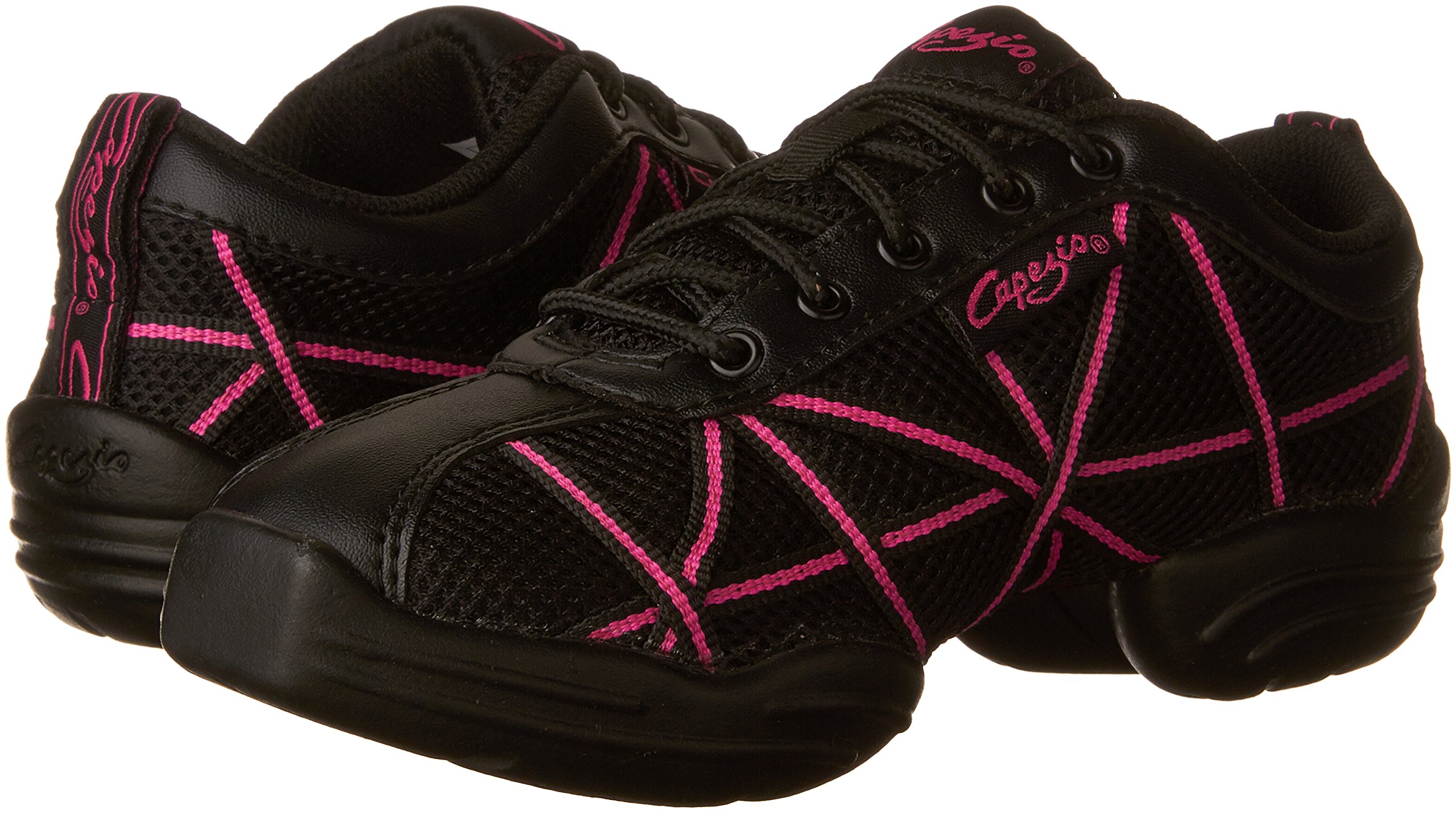 Capezio Ds19 Tenis Unisex de caña Baja