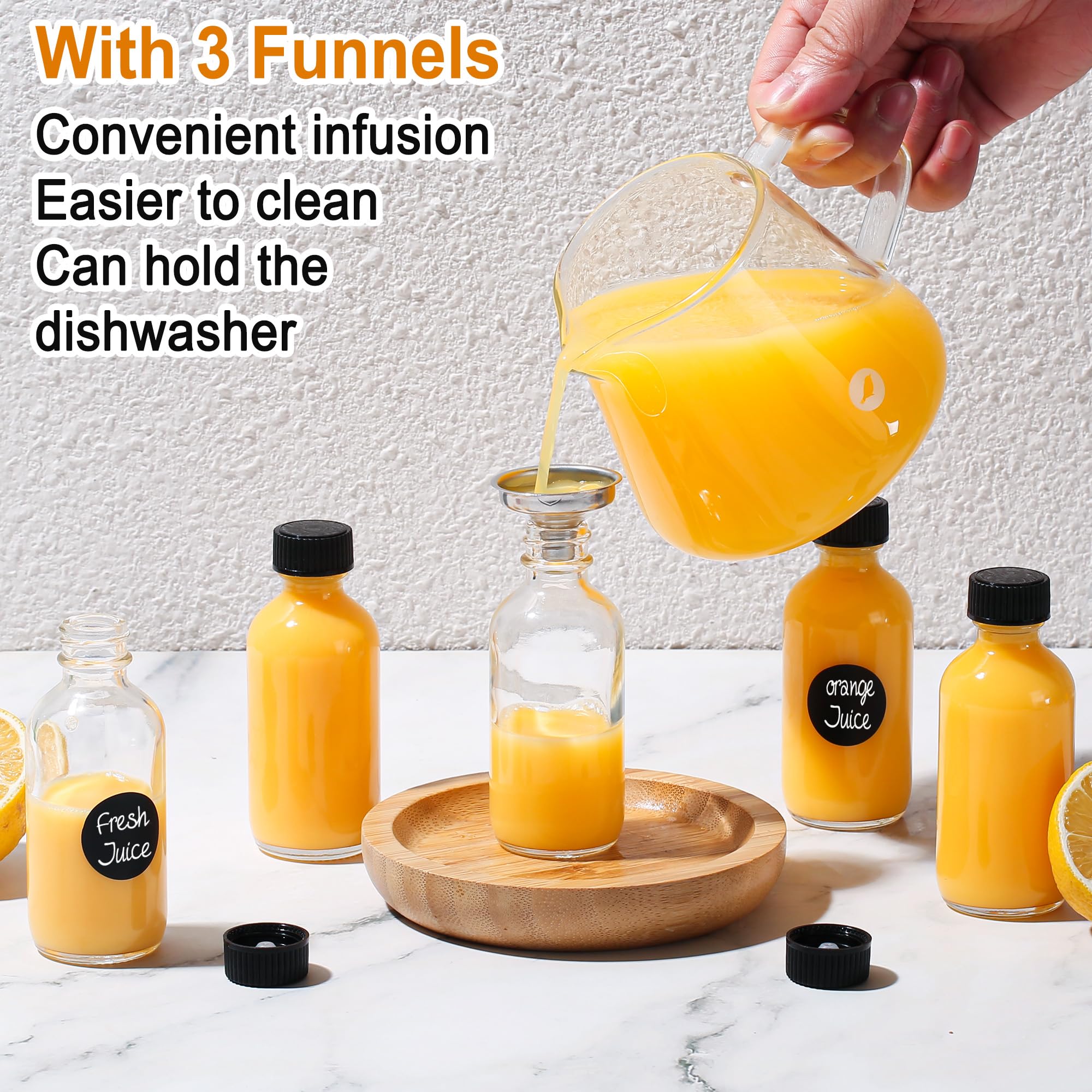 12 stuks Crèmepotjes om te vullen - 240 ml bruin glas zalfpotje 12 stuks Crèmepotjes om te vullen - 240 ml bruin glas zalfpotje