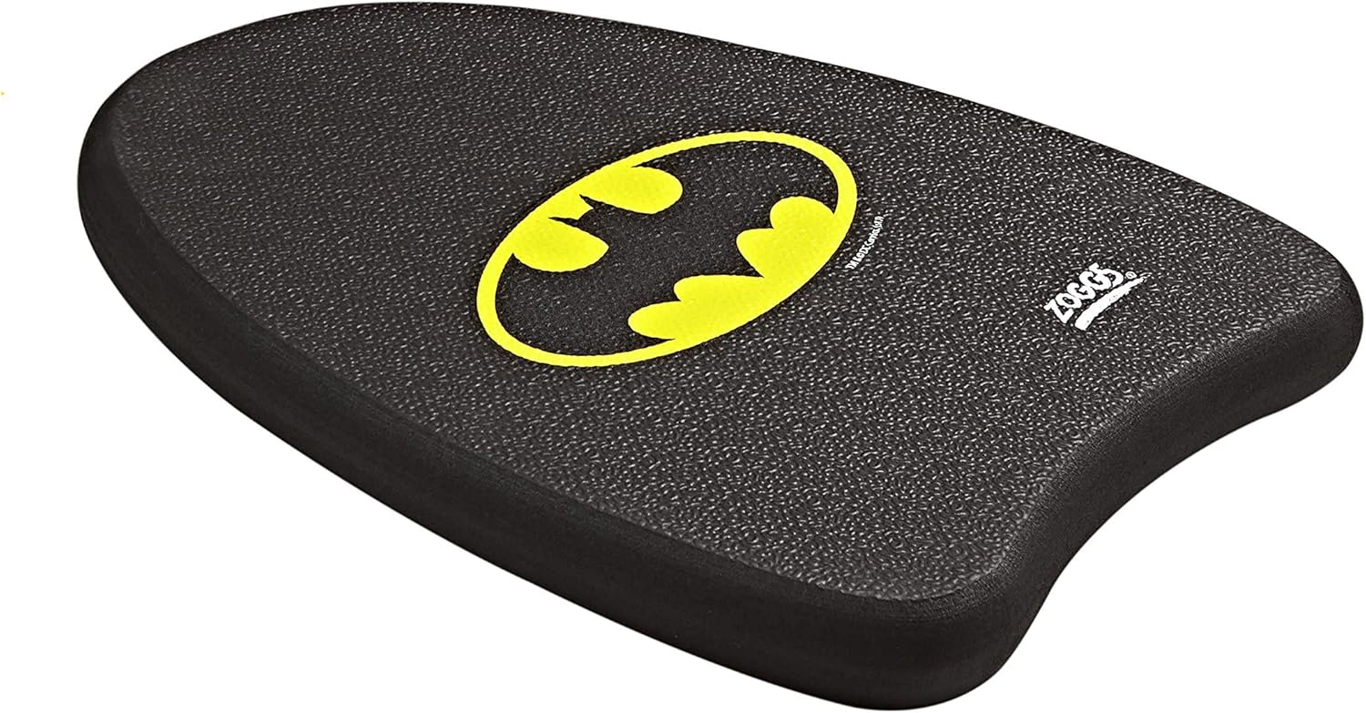 Zoggs Batman Kickboard Sports & Outdoors