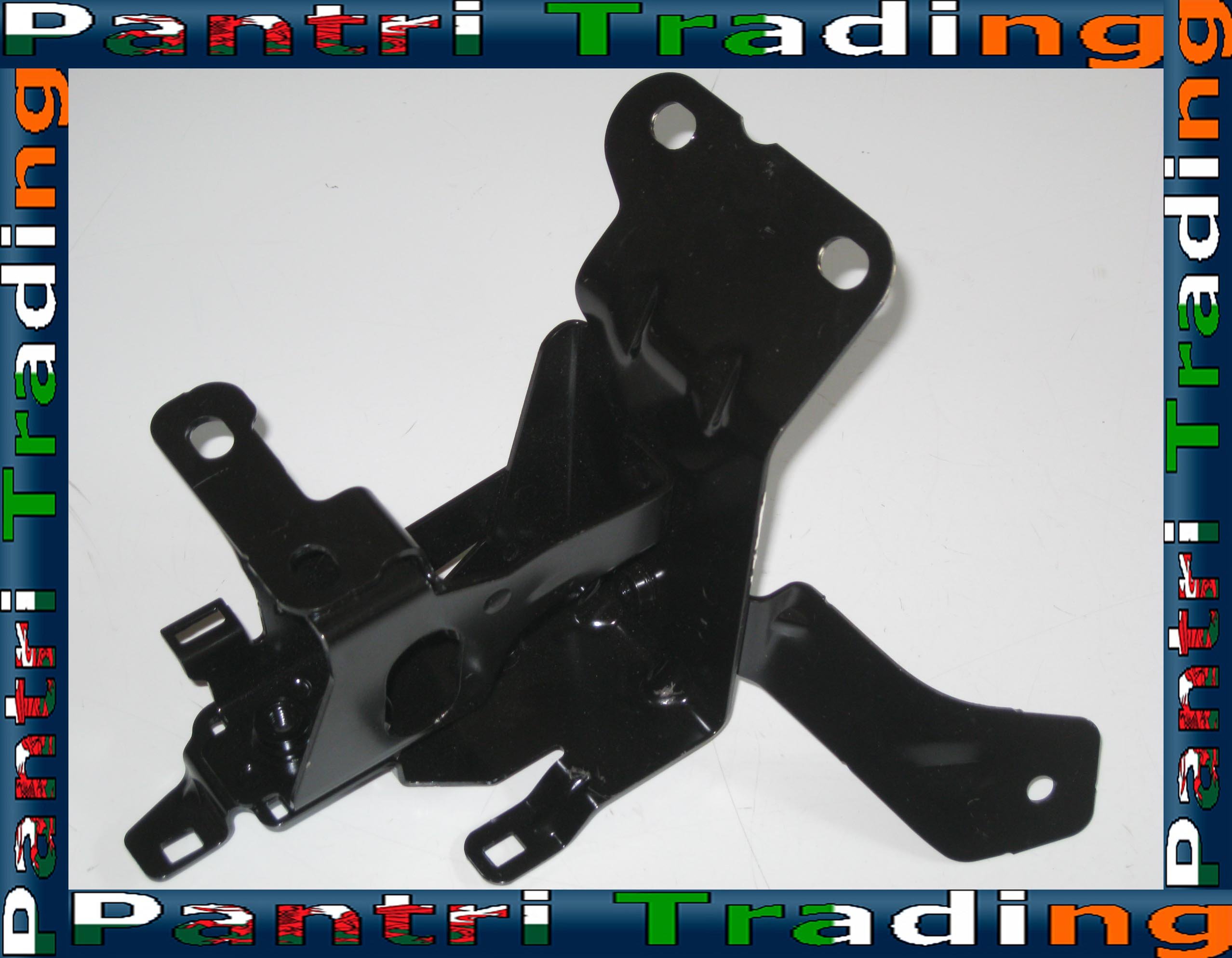 BMW F15 Boot Trunk Floor Left Mounting Bracket 7368313 51477368313 