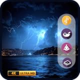 サンダーストーム・リトリート - 大雨の睡眠環境