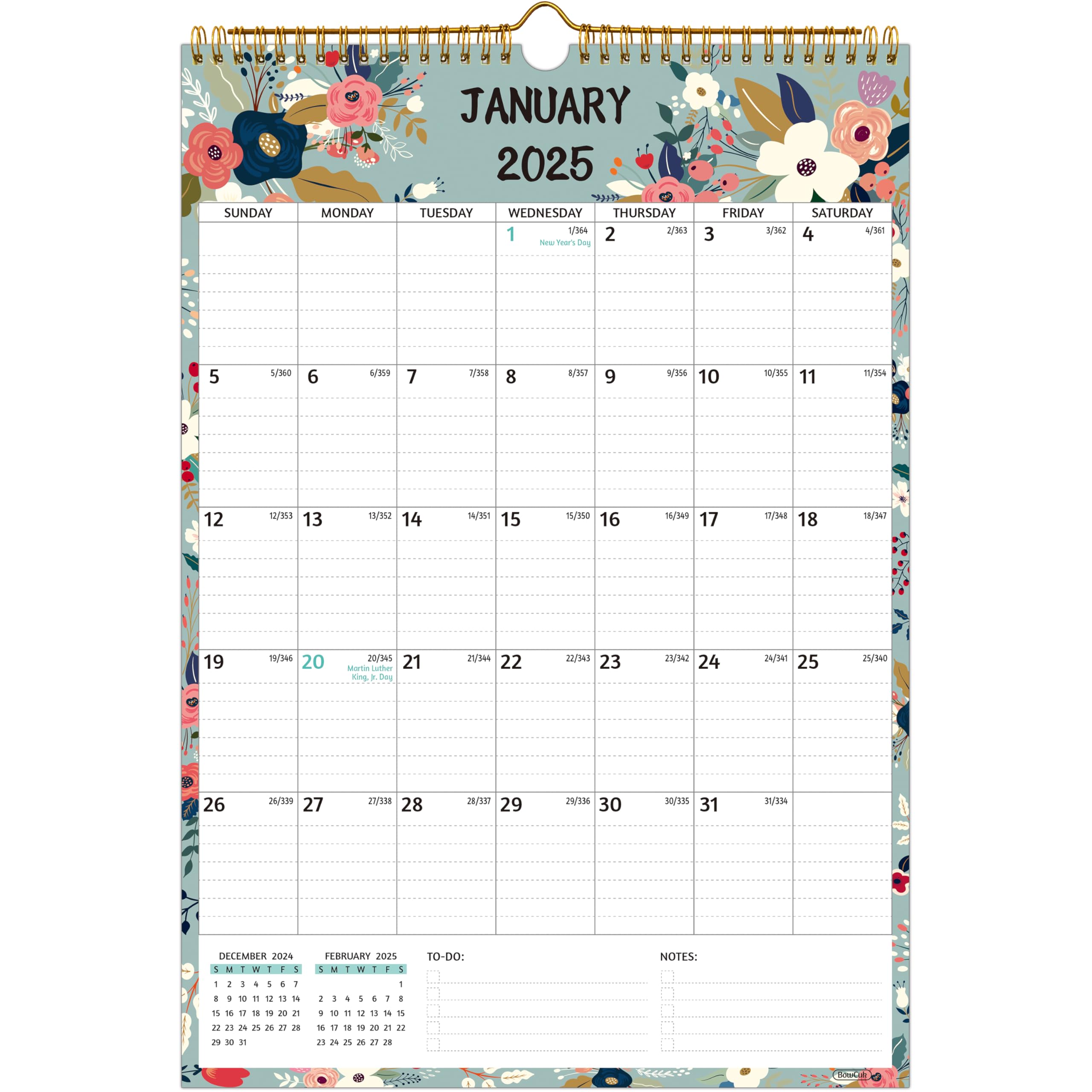 School Year Calendar 2025–2026 Printable | Academic Kids Planner | Monthly Homeschool Calendar | Digital Download - View #4