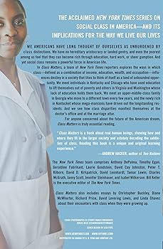 Class Matters [ペーパーバック] Class Matters: The Strange Career of an American Delusion