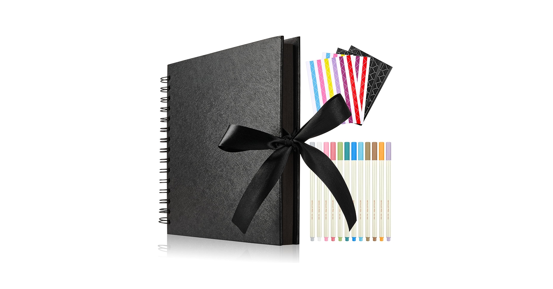 Amazon.com: Jutieuo 11.5 x 8.5 Inch Large Scrapbook Photo