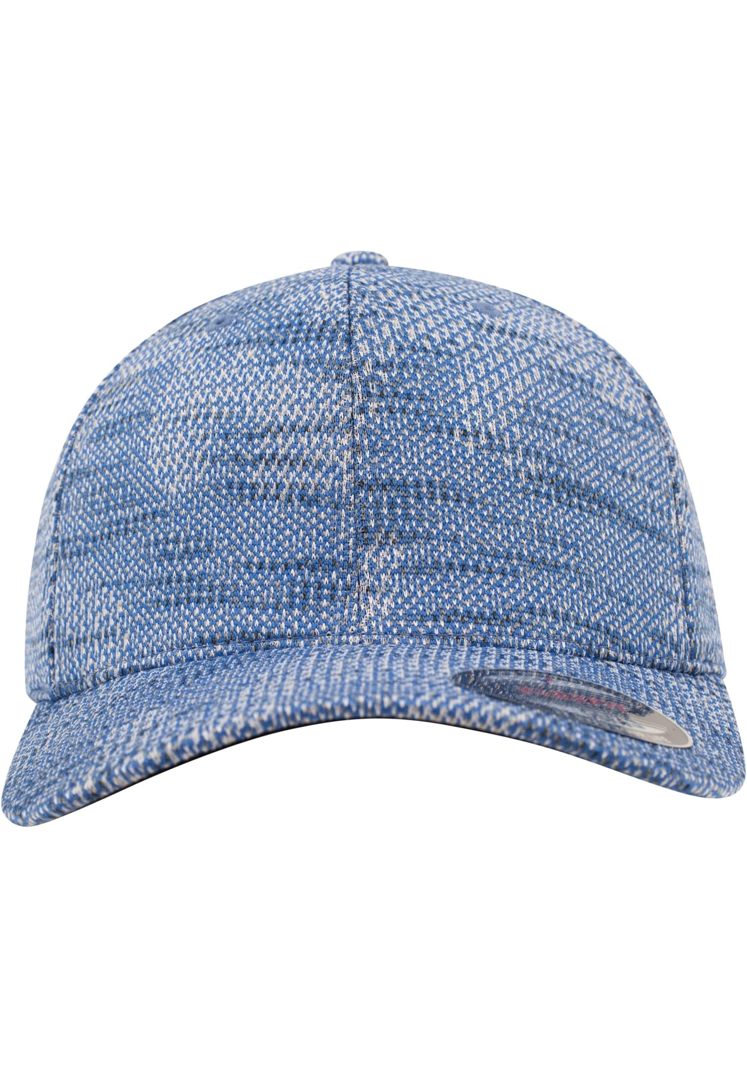Casquette Flexfit Mixte en maille jacquard confortable