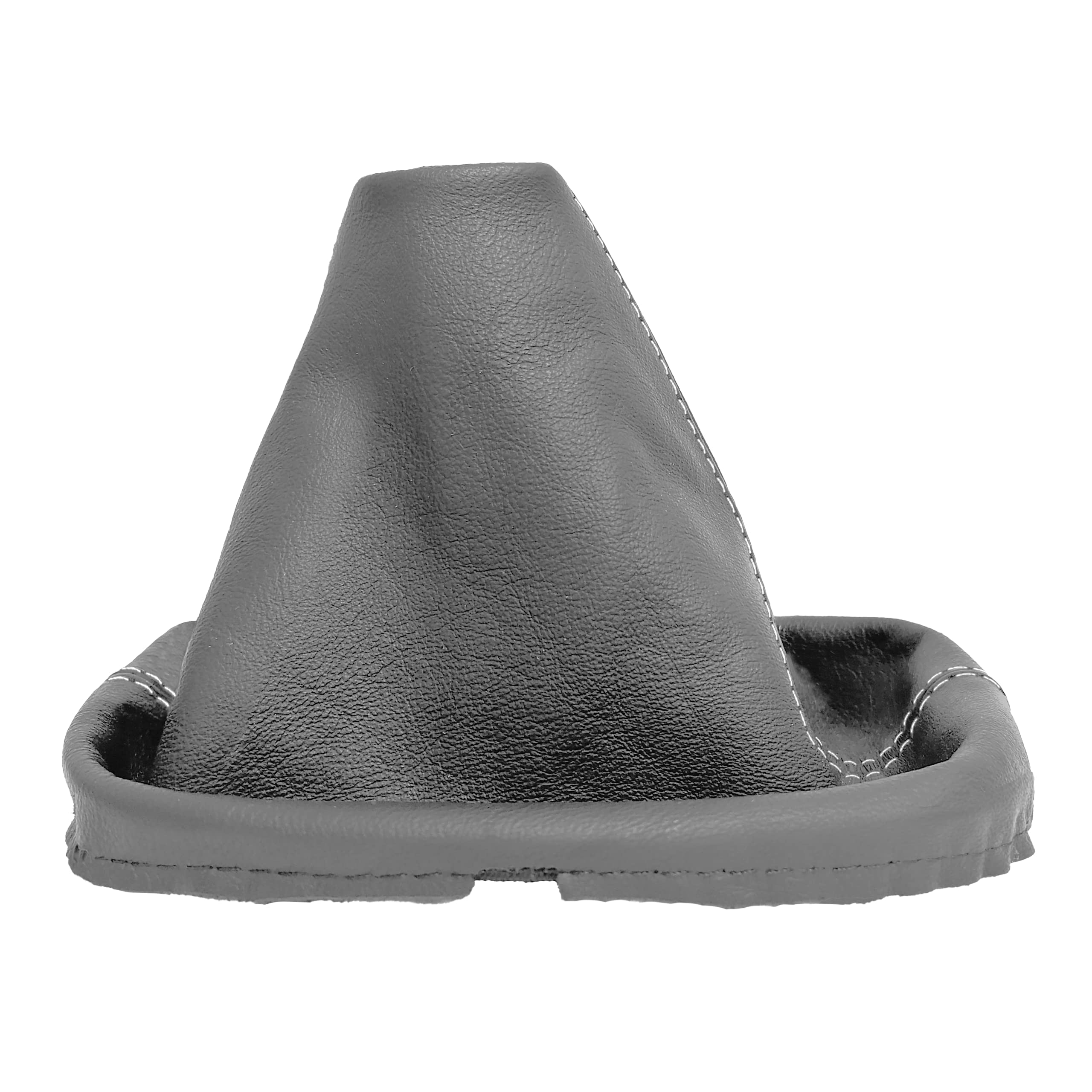 Cuffia In Pelle Per Leva Del Cambio A 5/6 Marce – Compatibile Con Passat B5 1998-2004, Nera