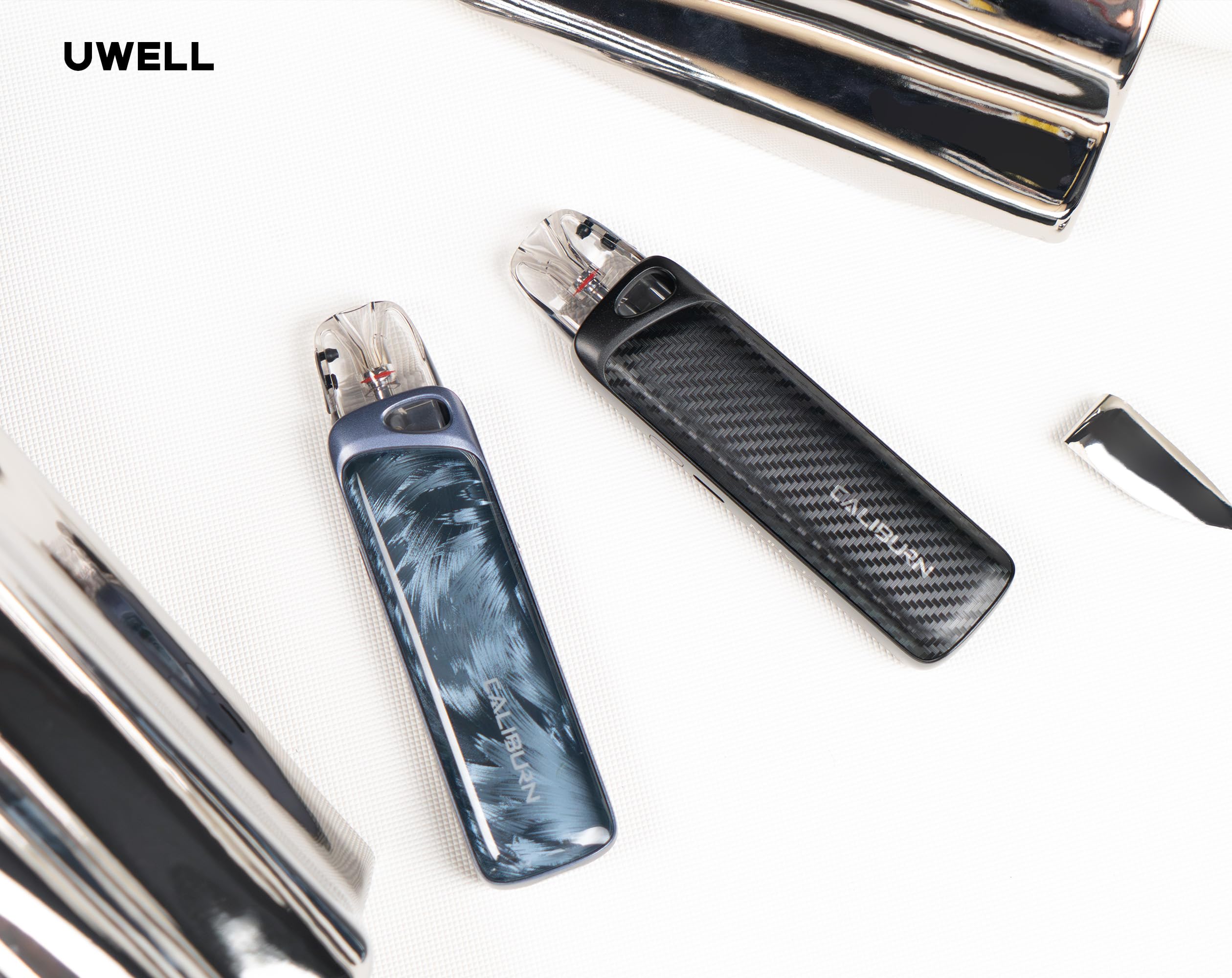 uwell caliburn g4 pro e-zigaretten set Caliburn G4 Pro E-Zigarette | 1.800 mAh main image 1