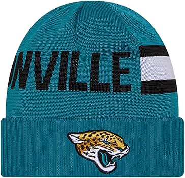 Amazon.com : New Era Unisex-Adult NFL Official Sideline Team Logo