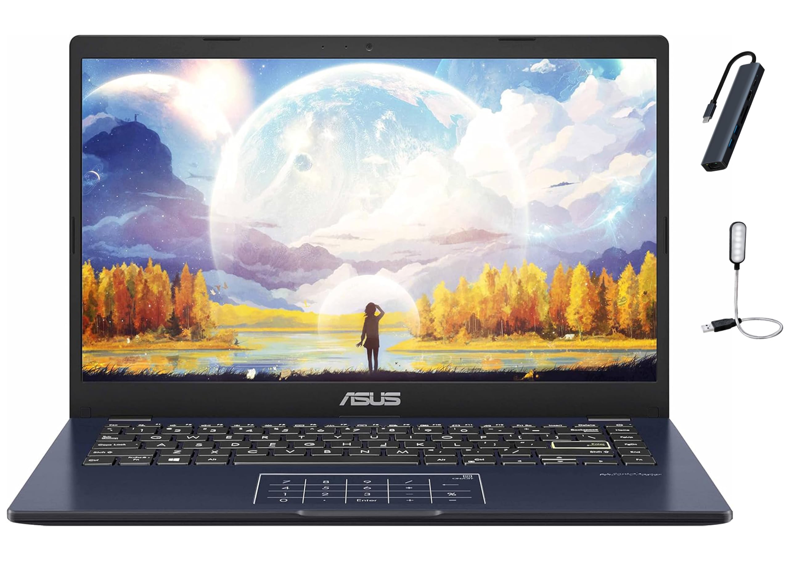 Amazon.com: ASUS Vivobook E410 14