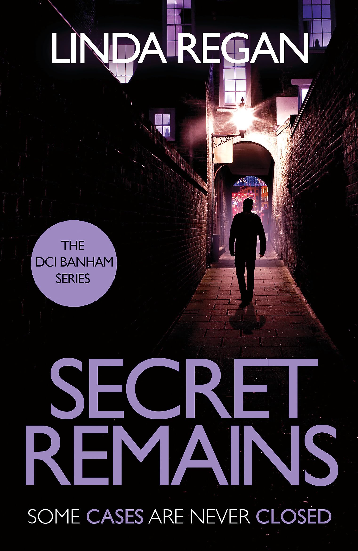 Linda Regan Secret Remains Paperback Book