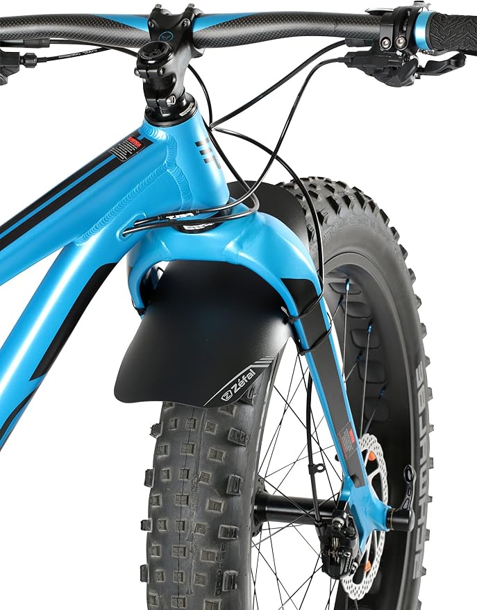 ZEFAL Guardabarros Deflector Lite X-Large para Fat Bike miniatura 4