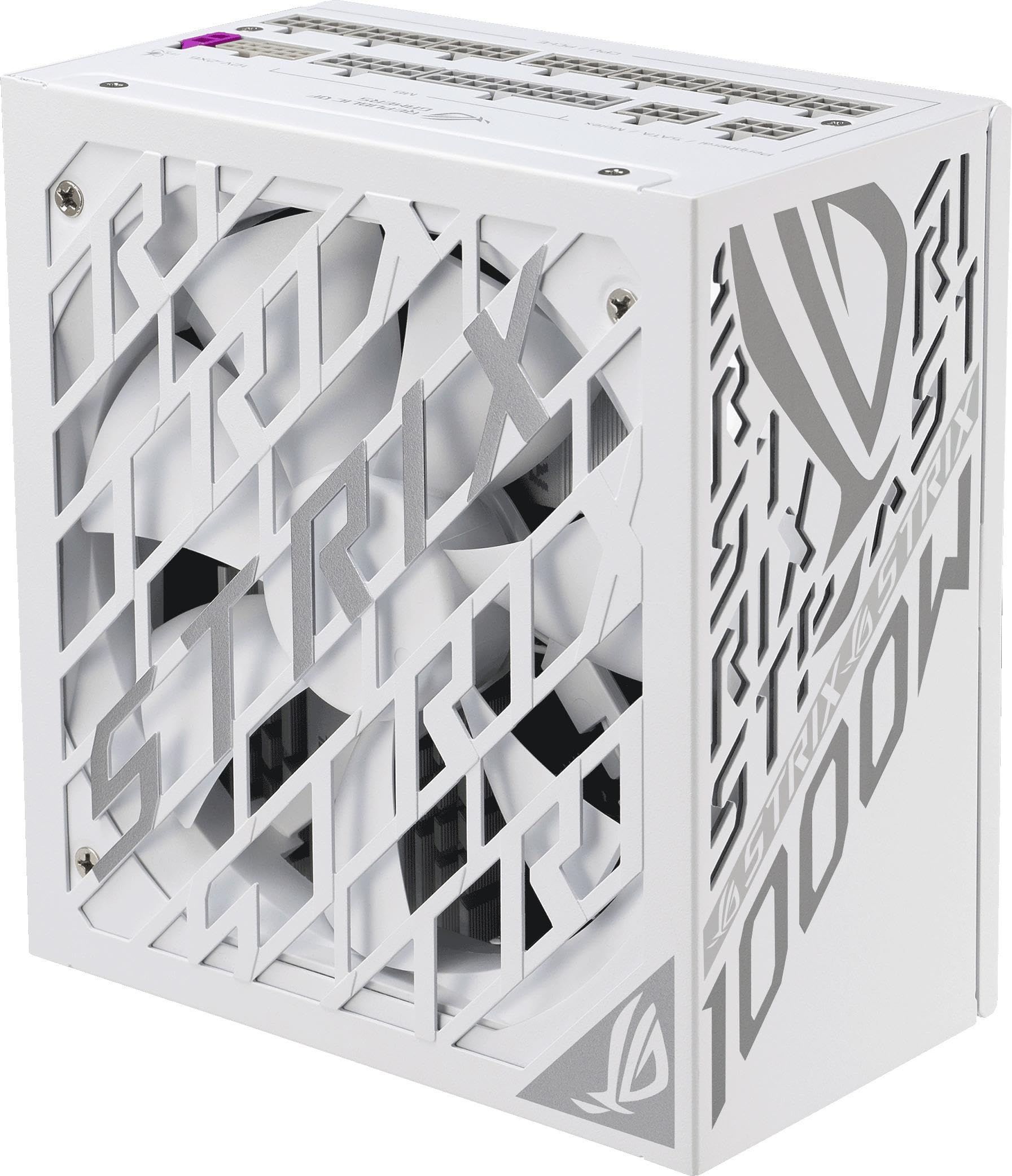 ASUS TUF Gaming 750W Bronze EVO Gaming Alimentatore di rete (750 Watt, ventola con doppio cuscinetto a sfera, compatibile ATX 3.1 e PCIe 5.1, certificazione 80 Plus, cavo inciso, nero)
