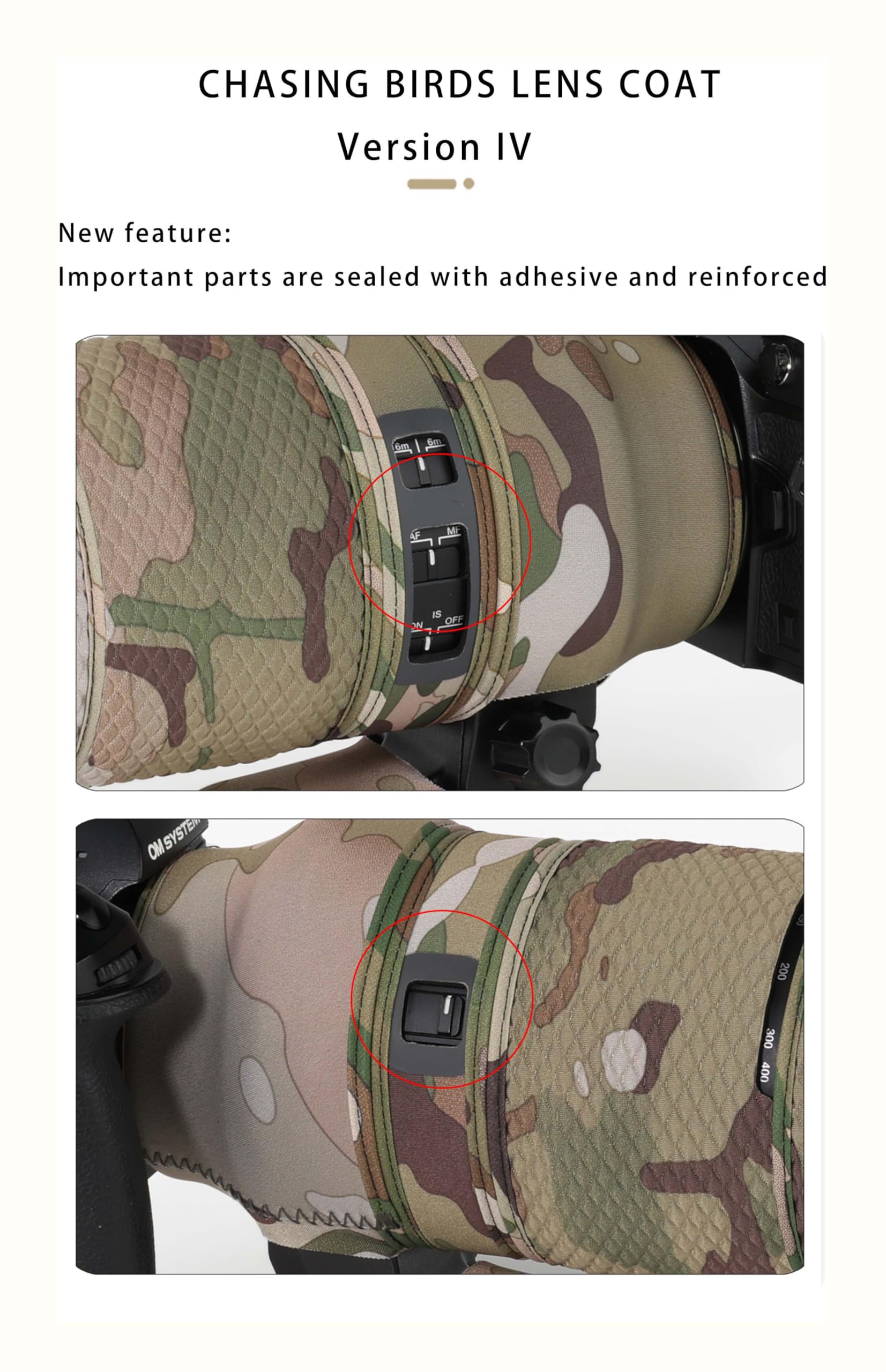 Lens Case Navitech Black Water Resistant Camera Lens Protective Case Pouch 623488