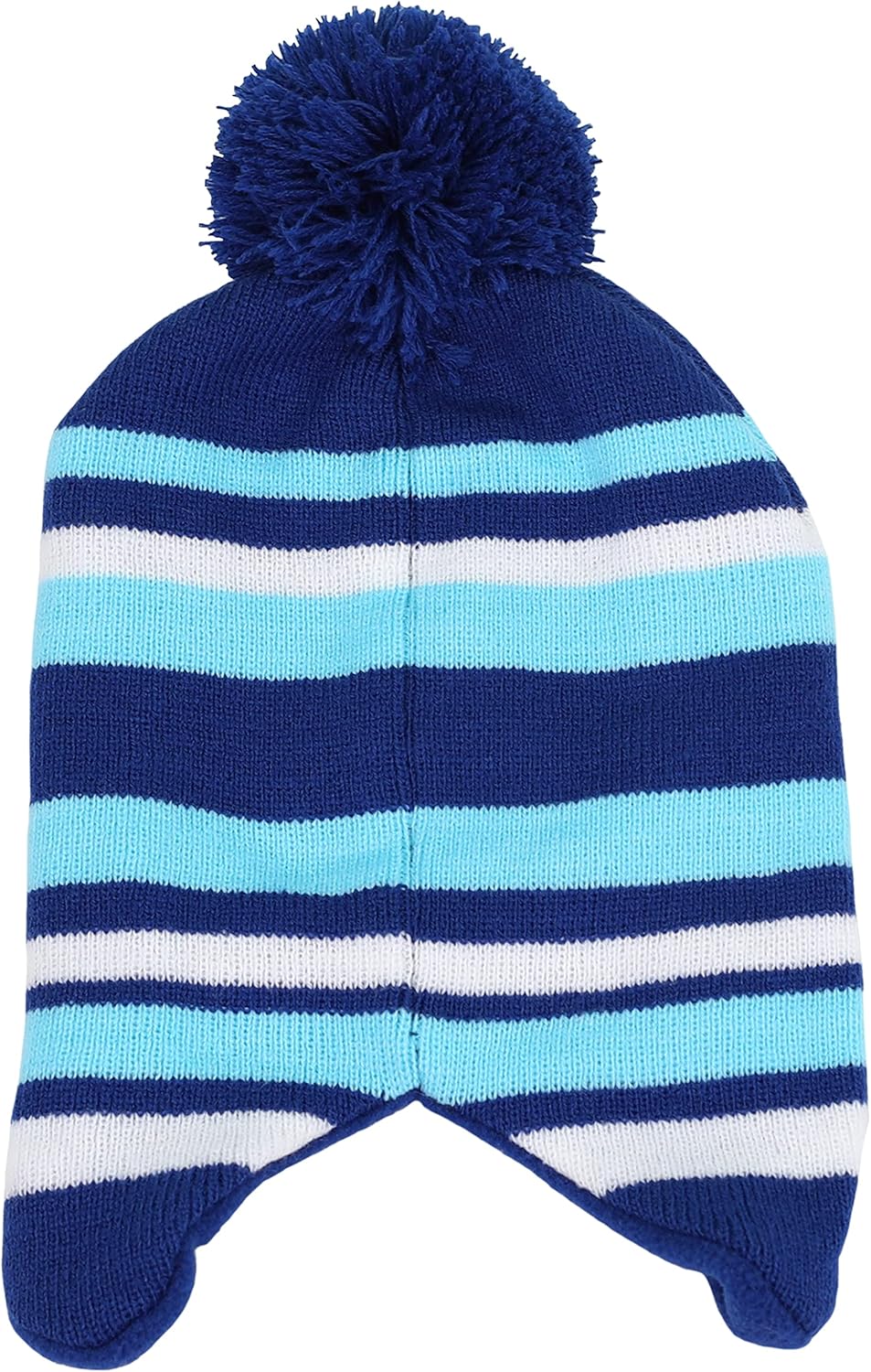 Nickelodeon Toddler Boy's Baby Shark Cold Weather Hat and Mitten Set, 2-5T, Blue: Clothing, Shoes & Jewelry