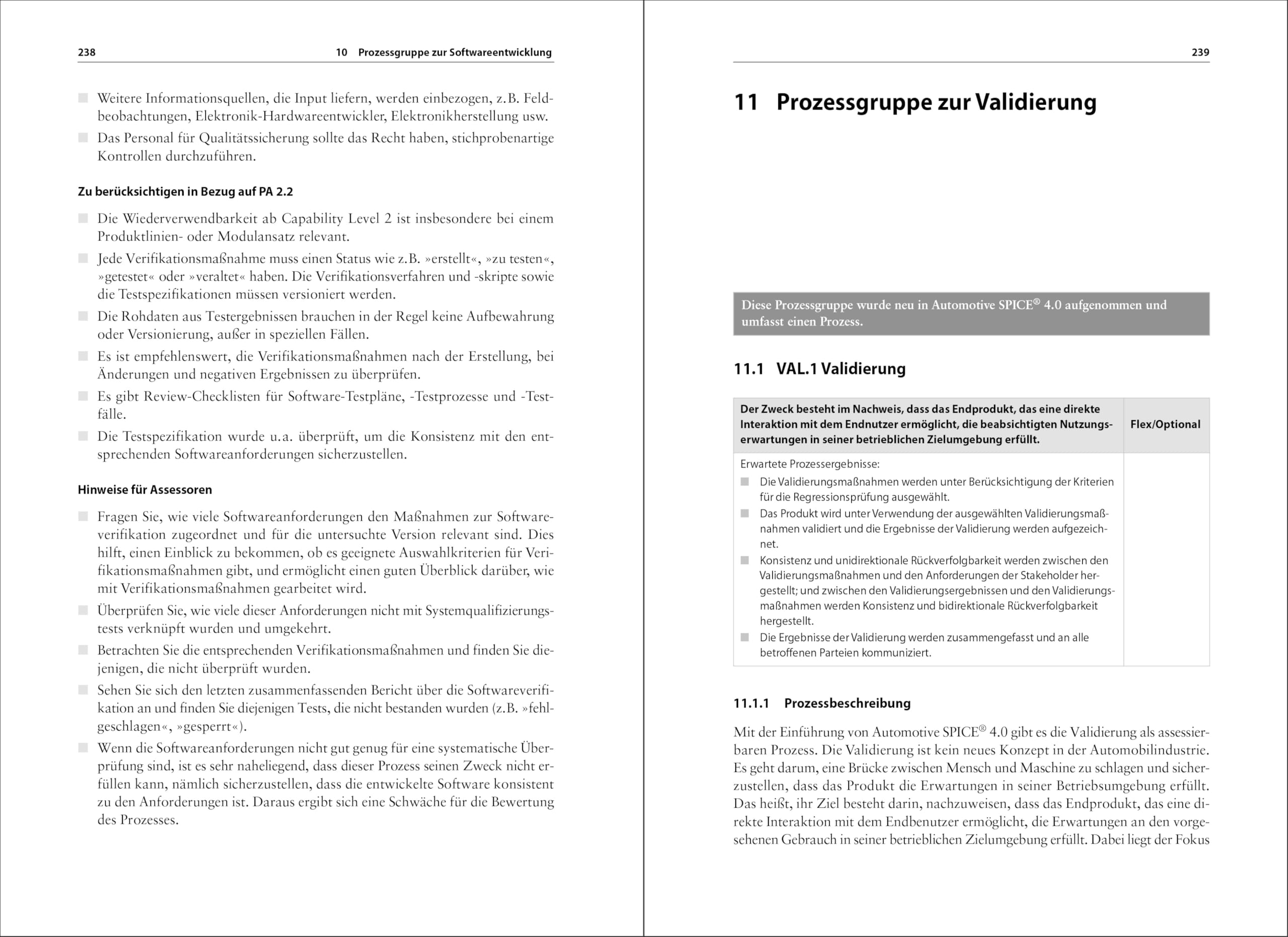 Handbuch Automotive SPICE® 4.0: Grundlagen und Know-how für die Praxis