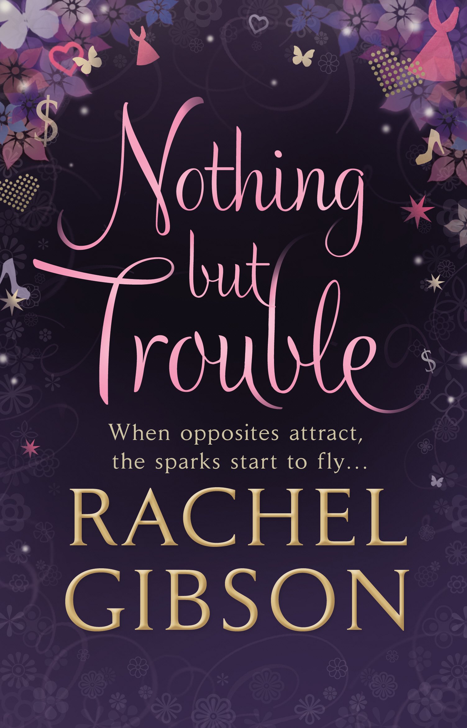 Nothing but Trouble (Chinooks Hockey Team Book 5)