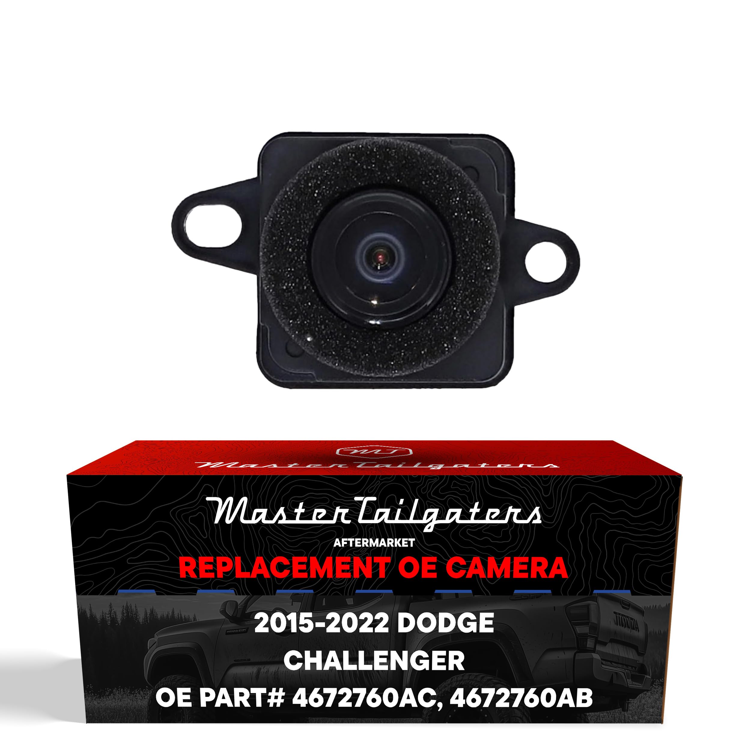 Amazon.com: Master Tailgaters Replacement for Dodge Challenger