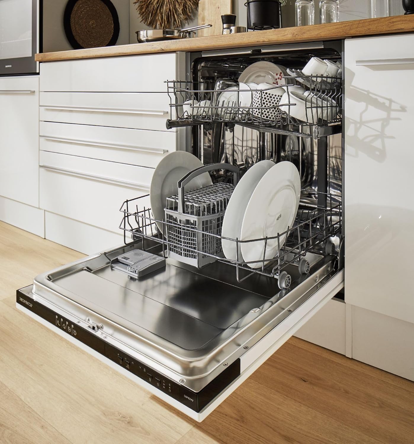 Respekta Lavastoviglie [Classe di efficienza energetica E]