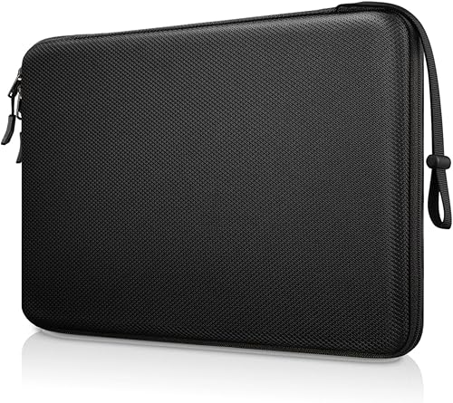 FINPAC Funda rígida para laptop de 14 pulgadas para Acer Chromebook 14 HP Stream 14 Dell Inspiron 14 Lenovo IdeaPad 14, bolsa protectora de