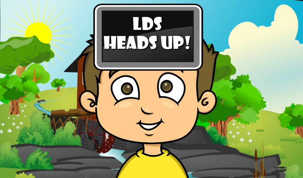 LDS Heads Up! App on Amazon Appstore