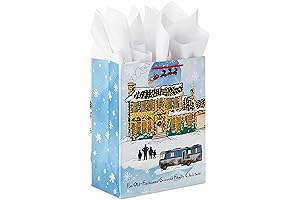 Hallmark 13" Large National Lampoon's Christmas Vacation Gift Bag