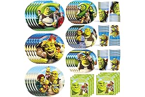 120 Pcs Movie Theme Party Decorations