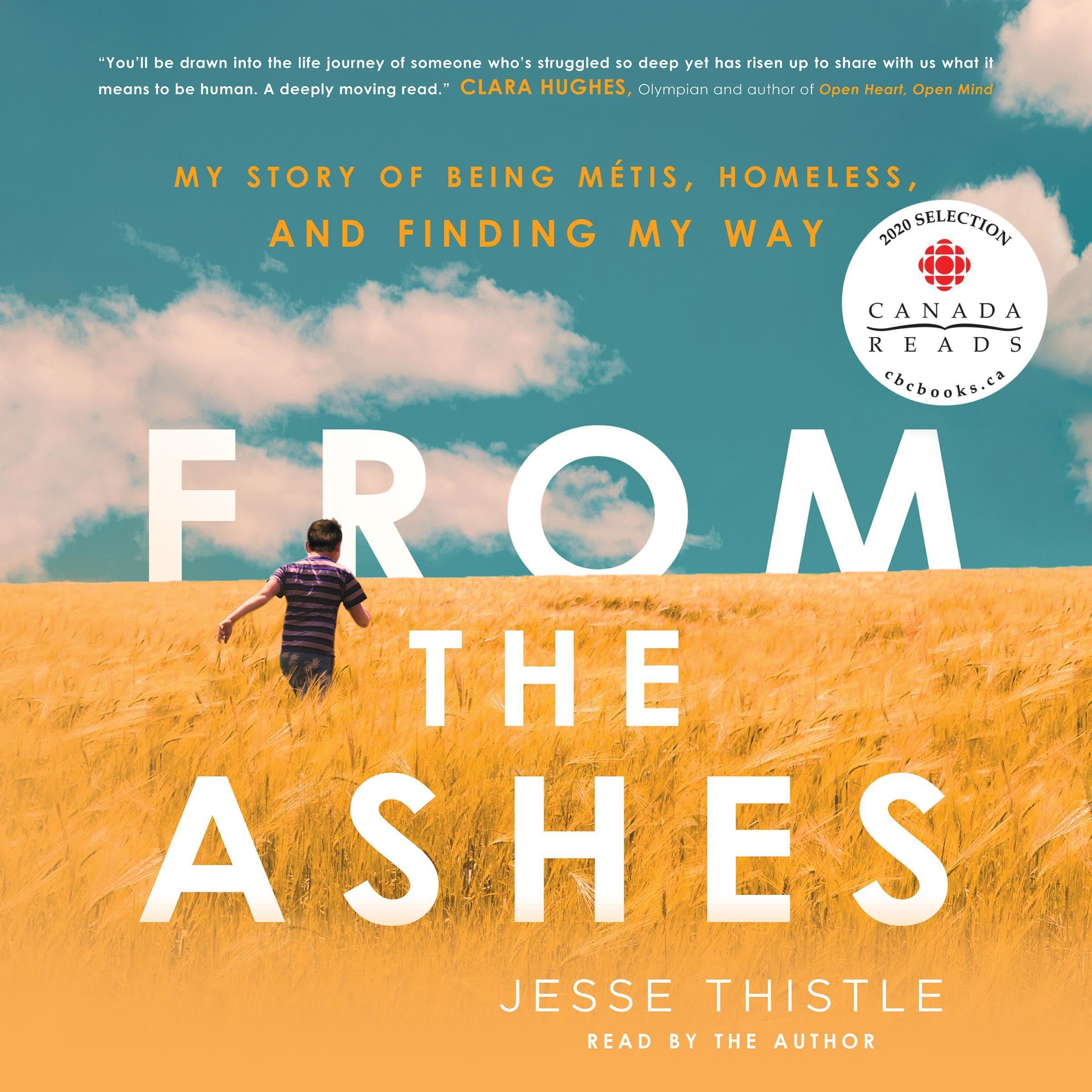 Cover art for From the Ashes