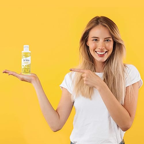 Miniatura 4 de St. Ives Limpiador diario calmante de manzanilla de 6.4 onzas, paquete de 1